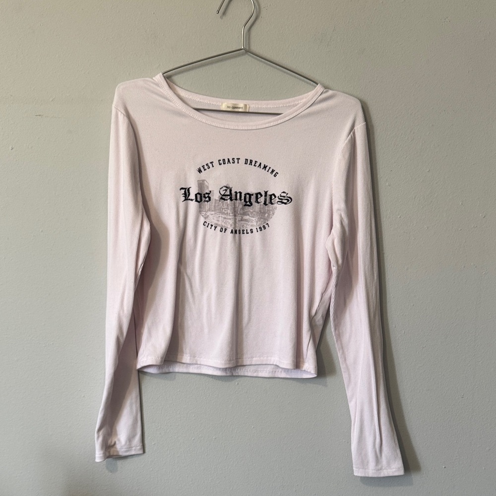 Los Angeles Graphic Tee
